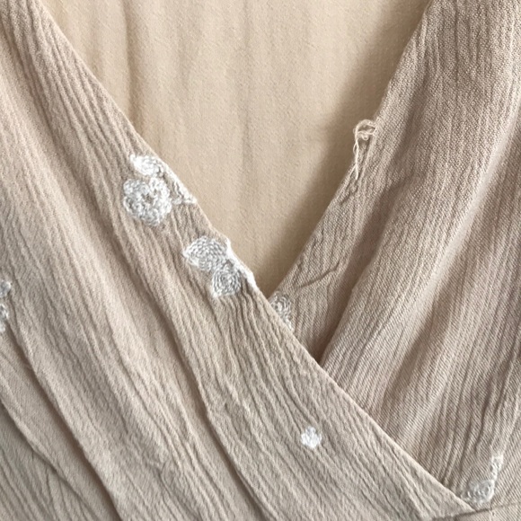 Free People Jasmine Embroidered Mini Dress - Picture 4 of 8